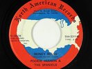R&B Soul 45 - Pookie Hudson - Money Blues - North American - mp3 - obscure