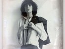 PATTI SMITH LP Horses ARISTA great copy SHRINK black letters 70's press