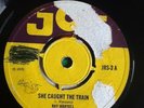 Ray Martell - she caught the train / dice the boss-tea house from emperor roscoe
