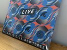 Rolling Stones Steel Wheels Live Limited Edition Coloured Vinyl Box Set Sealed