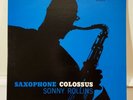 Sonny Rollins - Saxophone Colossus  LP (SMJ-6501) Mono JAPAN Victor NM