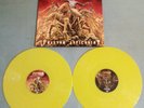 LP Kreator - Phantom Antichrist. First Press 2012 NB.GF.Yellow Vinyl.Komplett