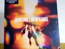 Caribou / Manitoba - Up in Flames 2003 (Clear / Transparent Vinyl) LP