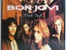 BON JOVI THESE DAYS RARE BRAZIL FIRST PRESS 1995 DOUBLE LP MERCURY 528.248-1