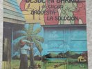 ORQUESTA LA SOLUCION Desde mi barrio en Chicago EBIRAC rare salsa LP BORINQUEN