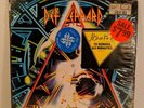 1987 Def Leppard ?Hysteria LP Vinyl Album Record Rock Metal READ DESCRIPTION