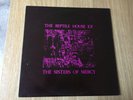 THE SISTERS OF MERCY - REPTILE HOUSE E.P. 1983 UK 12