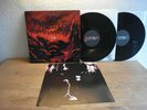 AETERNUS 2 LP AND SO THE NIGHT BECAME 1 PRESS GATEFOLD + INSERT MINT