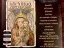 Nativity In Black RSD 2020 LP CLEAR W/ Black Swirl VINYL LP BLACK SABBATH