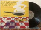 CARL SMITH NATURAL GAS COMPANY Burnin  MATCH BOX rare LP signed funk soul