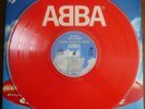 ABBA - Coca Cola Super Record - JAPAN - original picture disc promo LP