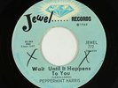 R&B Soul 45 - Peppermint Harris - Wait Until It Happens To You - Jewel - mp3