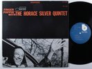 HORACE SILVER QUINTET Finger Poppin' BLUE NOTE LP VG++ stereo UA