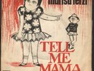MARISA TERZI canta in italiano TELL ME MAMA+1 45 GIRI ITALIA 1964