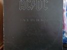 AC/DC Back In Black LP 1980 pressing