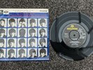 THE BEATLES 1964 UK 1ST PRESS A HARD DAYS NIGHT E.P VERY GOOD+/EXCELLENT