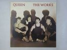 Queen The Works EMI EMS-91076 Japan  VINYL LP