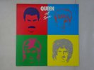 Queen Hot Space Elektra P-11204 Japan  VINYL LP