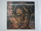 Miles Davis Filles De Kilimanjaro CBS/Sony 18AP 2074 Japan  VINYL LP