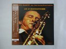 Stan Getz Quartet At Montmartre Vol. 2 SteepleChase VAJE-9012 Japan VINYL LP OBI