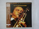 Stan Getz Quartet At Montmartre Vol. 1 SteepleChase VAJE-9011 Japan VINYL LP OBI
