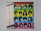 The Rolling Stones Some Girls Rolling Stones ESS-81050 Japan  VINYL LP OBI