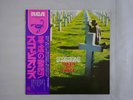 Scorpions Taken By Force RCA RVP-6232 Japan  VINYL LP OBI
