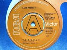Elvis Presley demo Trouble T-R-O-U-B-L-E UK 7