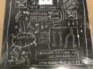 Rammellzee vs. K-Rob - Beat Bop (Tartown Records) - Basquiat  Black Vinyl 12” LP