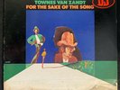 Townes Van Zandt-For The Sake Of The Song Poppy Records PYS-40,001 Mono DJ Copy