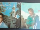 Elvis Christmas Album (sealed) and How Great Thou Art  lp