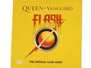 QUEEN FEDDY MERCURY FLASH GORDON OFFICIAL CLUB MIXES 12 INCH EP  2002 EX VINYL