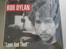 BOB DYLAN Love and Theft MFSL 2LP 45RPM 180g # Ltd Ed Vinyl Mobile Fidelity OOP