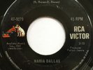MARIA DALLAS Ambush NORTHERN SOUL 45 RCA Victor hear