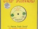VARIOUS ARTISTS	STEP FORWARD I WANNA PUNK ROCK	BOX		NM/NM	CASTLE MUSIC	CMXBX1509
