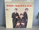 INTRODUCING THE BEATLES   VG+ VINYL LP / VEE JAY SR 1062 STEREO USA 1963