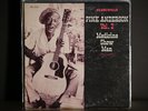 PINK ANDERSON VOL 2 LP MEDICINE SHOW MAN  BLUESVILLE LP1BV1051 NM BLUES