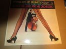33RPM RCA Victor DG George Williams, Rhythm Business, Salute 2 Lunceford sharp E