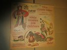 78RPM Capitol Claude Rains, Bible Stories for Children sleeved record set  EE-E