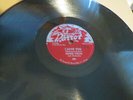78RPM Parrot 806 Herbie Fields, Mr. Jump E to E- / I Love You E- to V+ to E-