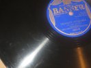 78RPM Banner Schubert, Parenti - Adorable /Sam Lanin, Cole Porter - Called VV+