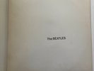 Rare Beatles White Album Double EP White Vinyl Purple Label Capitol SEBX-11841