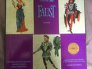 ASD 307-10. Gounod - Victoria De Los Angeles, FAUST. 4LP Box set. White Gold. EX