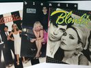 Blondie 'Parallel Lines, Eat To The Beat And Plastic Lethers 12” Vinyl