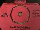 THE TRAITS Harlem Shuffle PYE Records 45, MOD, SOUL ORIG RARE VINYL