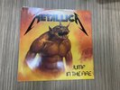 Metallica - Jump In The Fire Lp - 12KUT 105