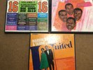 Four Tops, The Motown Sound 16, Marvin Gaye And Tammy Terrell United, Reel To Re