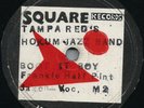 BLUES - TAMPA REDS HOKUM JUG BAND 