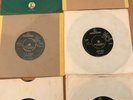 The Beatles 17 x 7 inch singles superb bundle original vinyl releases