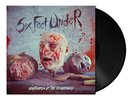 SIX FEET UNDER - nightmares of the decomposed LP black
